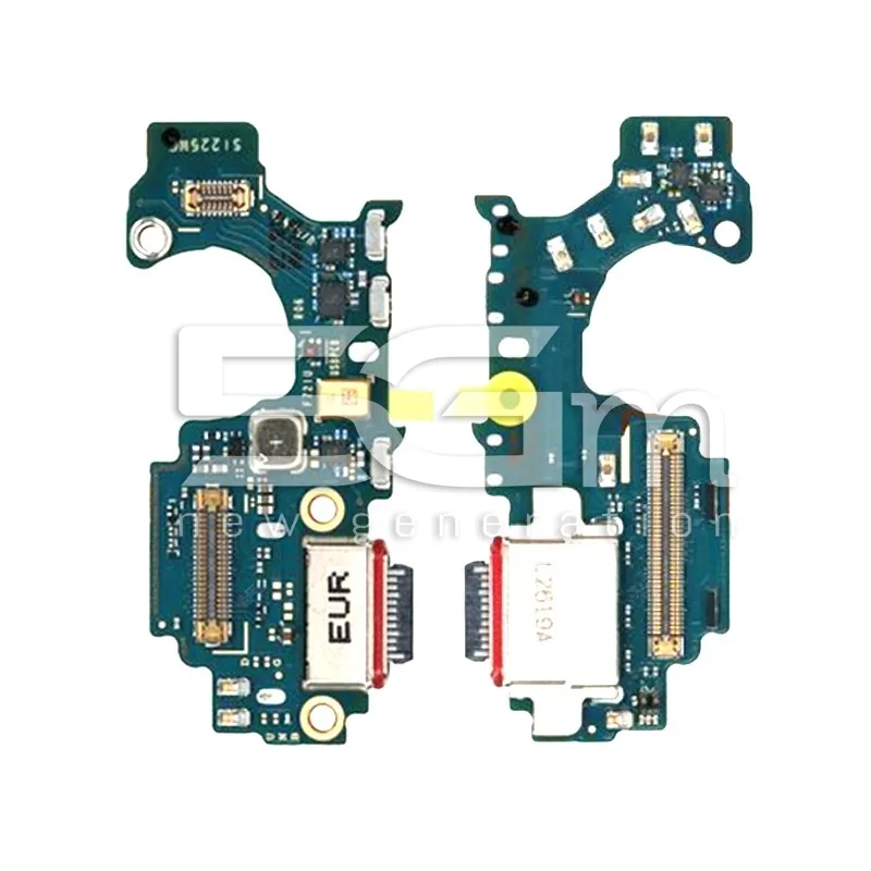Connettore Di Ricarica + Board Samsung SM-F721 Flip4 Ori | Store Online 5G-M