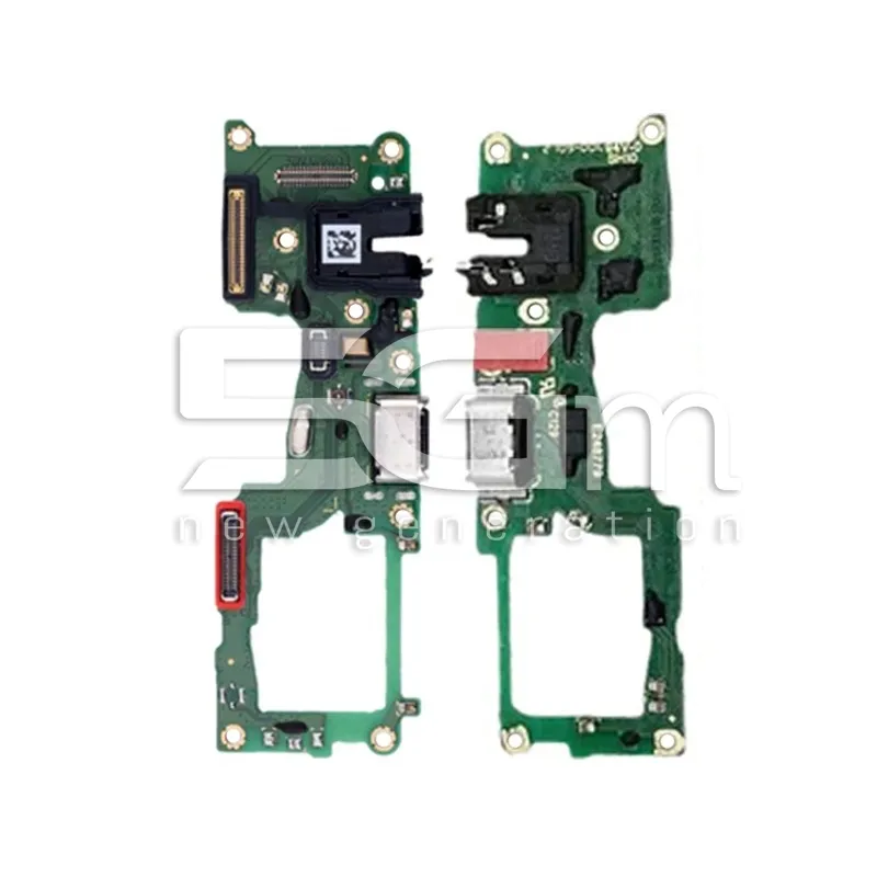 Connettore Di Ricarica + Board Realme 8 4G - Realme 8 Pro (Full IC) | Store Online 5G-M