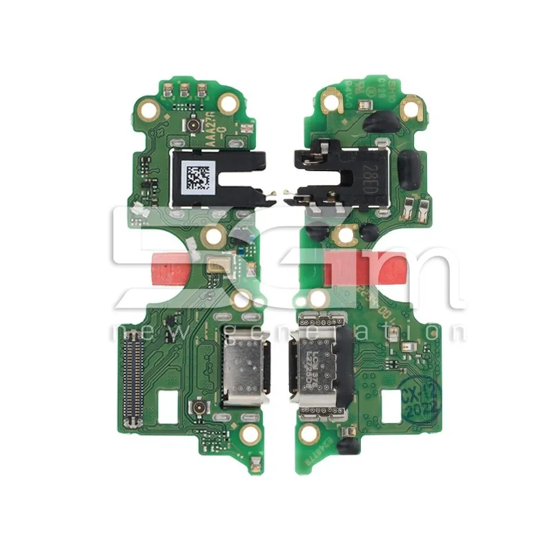 Charging Connector + Board Realme Narzo 30 5G (Full IC) | Loja Online 5G-M