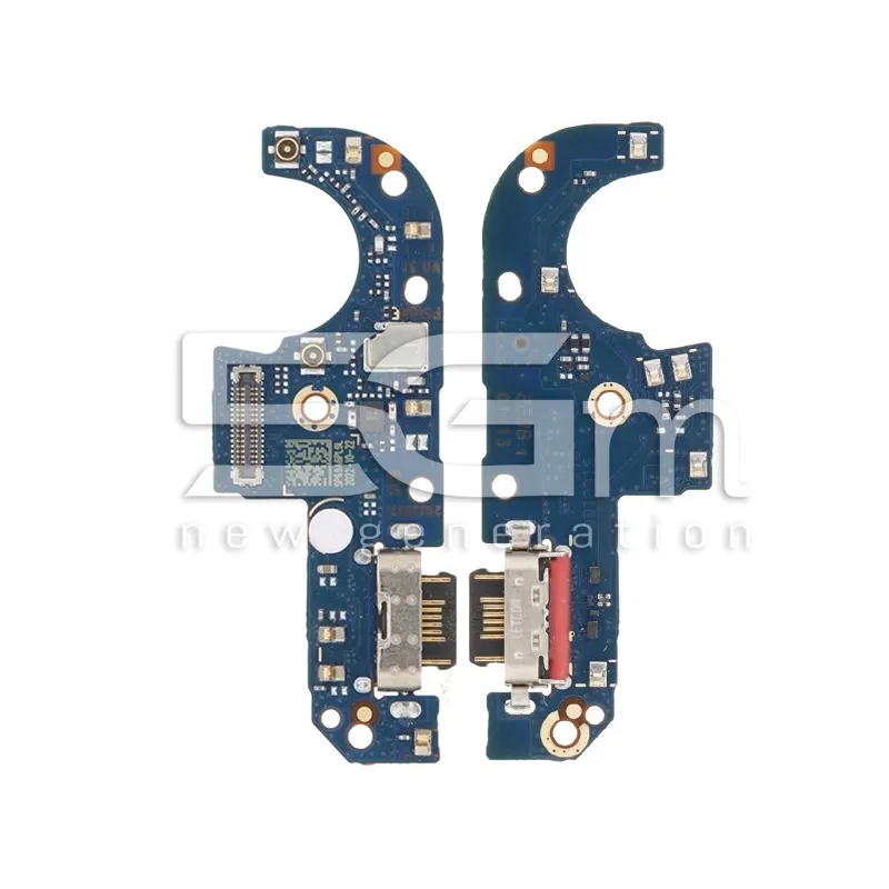 Connecteur de Charge + Carte Moto G42 (Full IC) | 5G-M