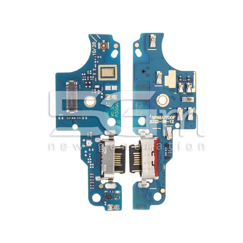Connettore Di Ricarica + Board Moto G20 (Full IC) | Store Online 5G-M