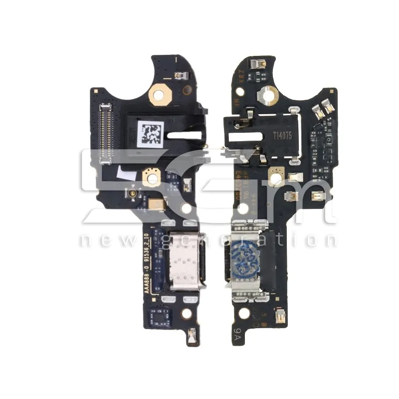 Connettore Di Ricarica + Board Realme Narzo 30a (Full IC) | Store Online 5G-M