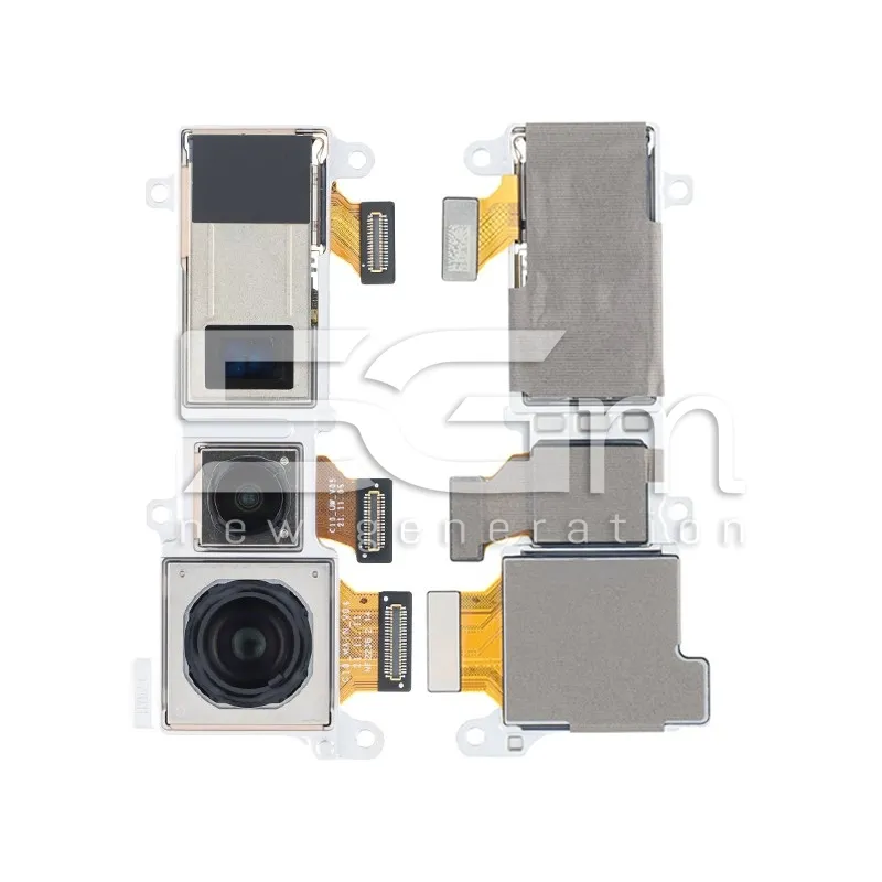 Caméra Arrière 50MP+48MP+12MP Google Pixel 7 Pro | 5G-M