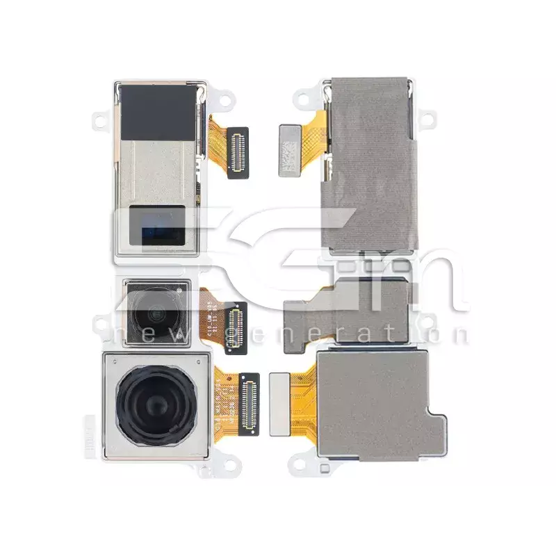 Rear Camera 50MP+48MP+12MP Google Pixel 7 Pro