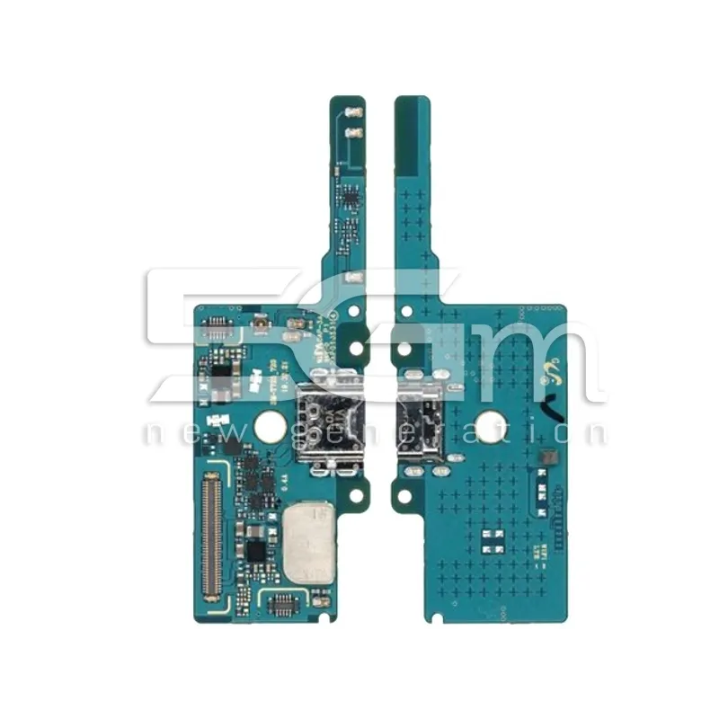 Ladeanschluss + Platine Samsung SM-T725 Ori | Online Shop 5G-M