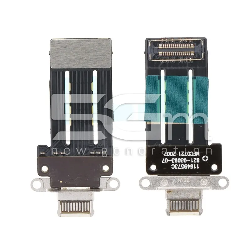 Connettore Di RIcarica Bianco Flex Cable iPad Pro 12.9 6 Gen - 12.9 5Gen | Store Online 5G-M