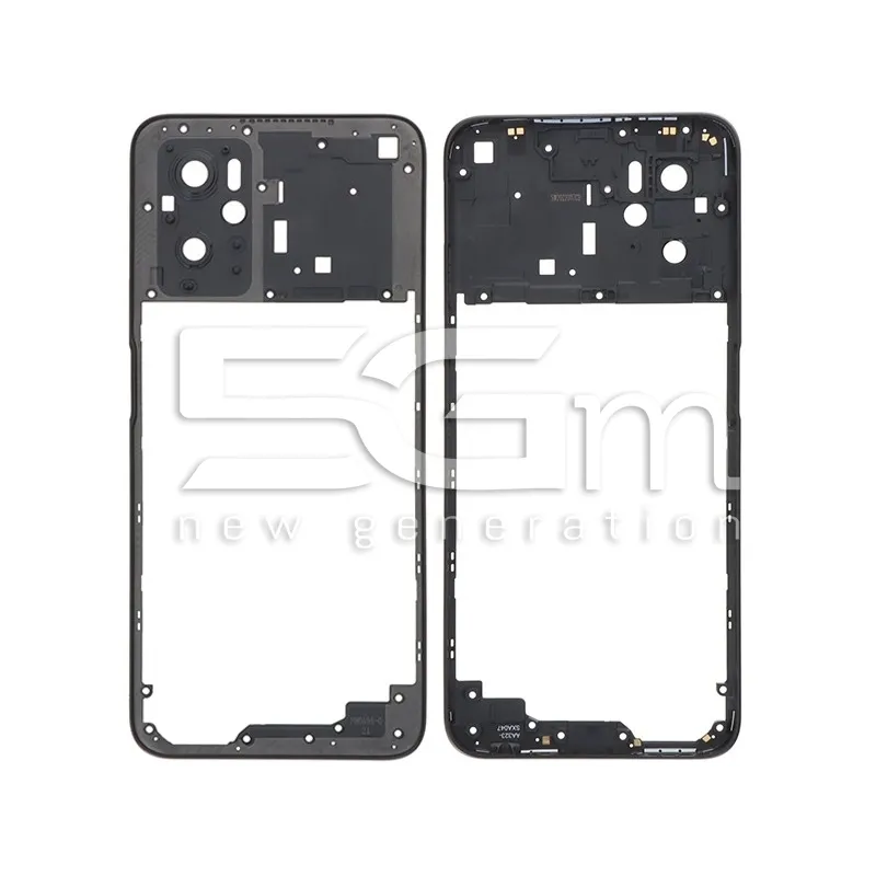 Middle Frame Nero OPPO A96 | Store Online 5G-M