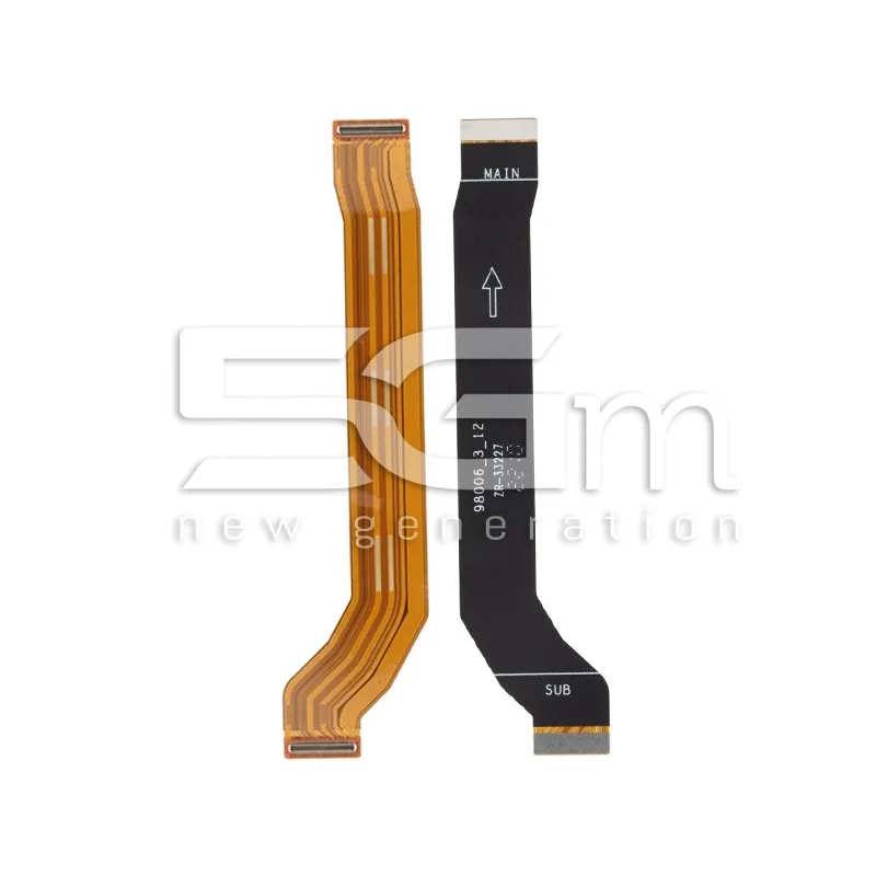 Motherboard Flex Cable Xiaomi Redmi Note 11 Pro 5G | Store Online 5G-M