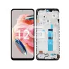 Display Touch + Frame Nero Xiaomi Redmi Note 12 4G (OLED) | Store Online 5G-M