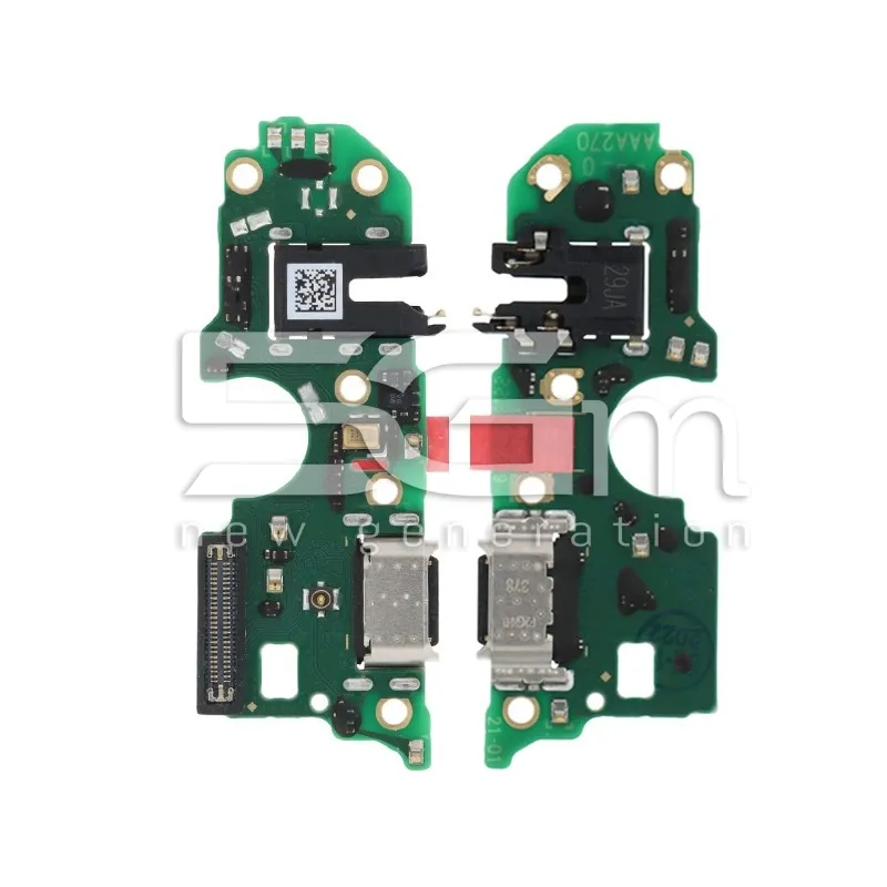 Connettore Di Ricarica + Board OPPO A57 - A57s (Full IC) | Store Online 5G-M