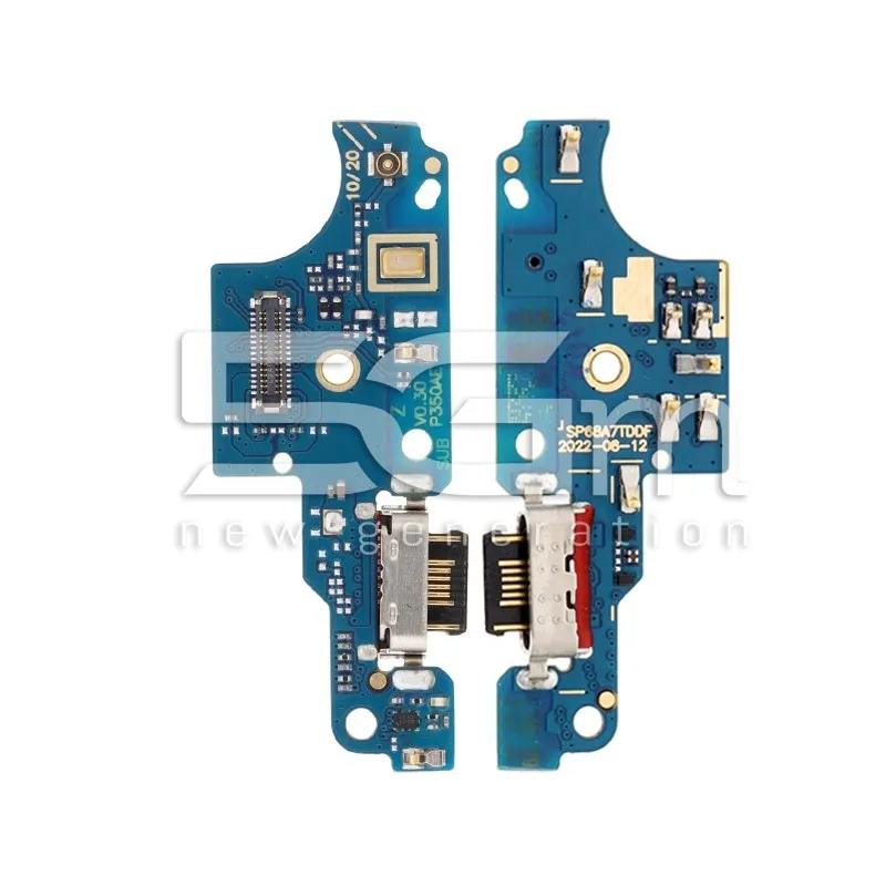 Connettore Di Ricarica + Board Moto G10 (Full IC) | Store Online 5G-M