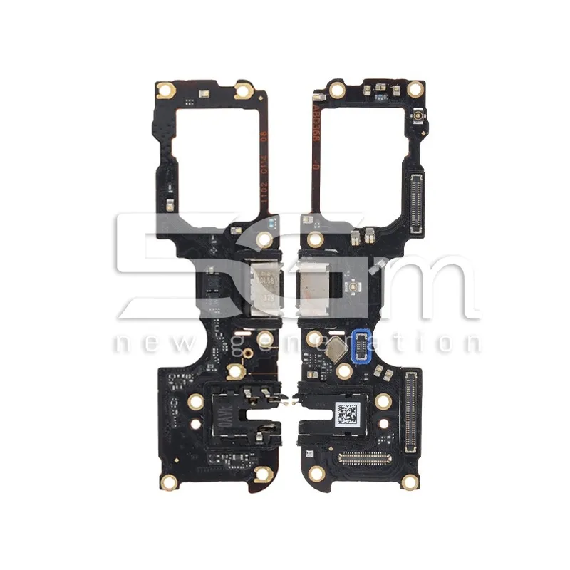 Connettore Di Ricarica + Board OnePlus Nord CE 5G (Full IC) | Store Online 5G-M