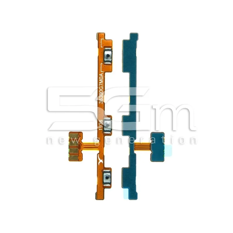 Einschalt-Flexkabel Xiaomi Redmi Note 8 Pro | 5G-M Online Shop