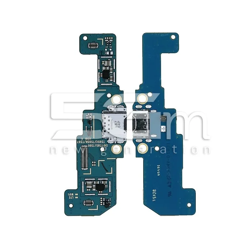 Connettore Di Ricarica + Board Samsung SM-T595 Ori | Store Online 5G-M