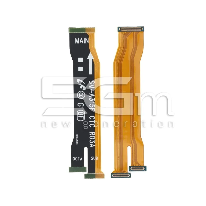 Nappe Carte Mère Samsung SM-A315 A31 | Boutique en ligne 5G-M
