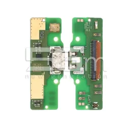 Connecteur de Charge + Carte Samsung SM-T295 LTE Ori | 5G-M
