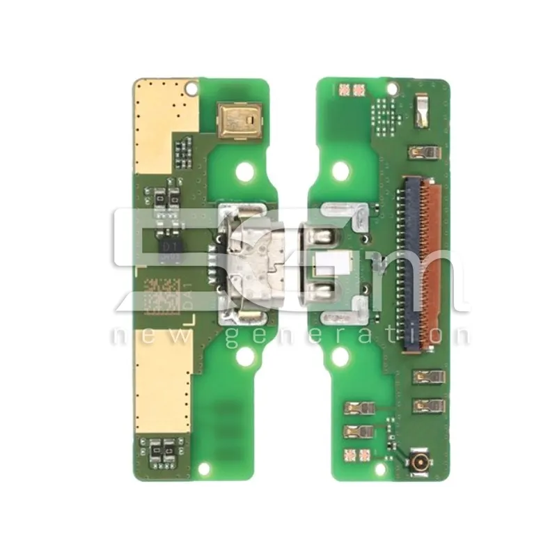 Connecteur de Charge + Carte Samsung SM-T295 LTE Ori | 5G-M