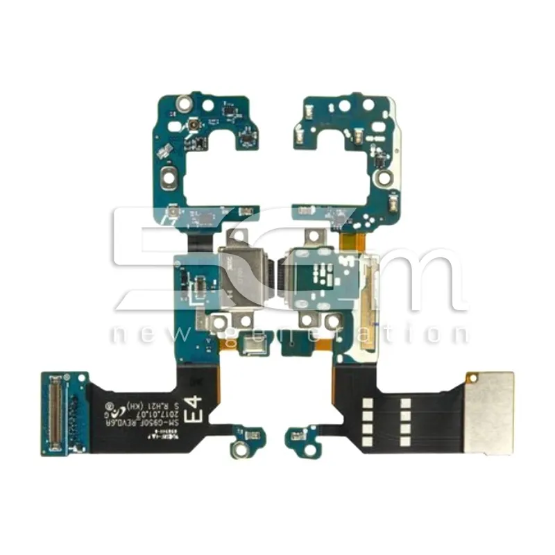 Connettore Di Ricarica Flex Cable Samsung SM-G950F S8 Ori | Store Online 5G-M