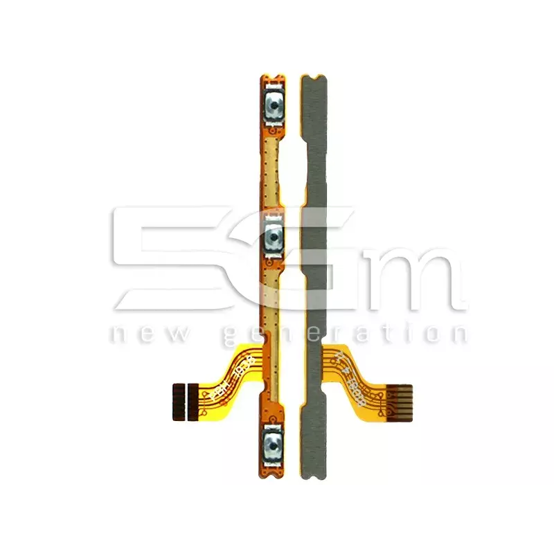 Power On + Volume Flat Cable Samsung SM-T290 - T295