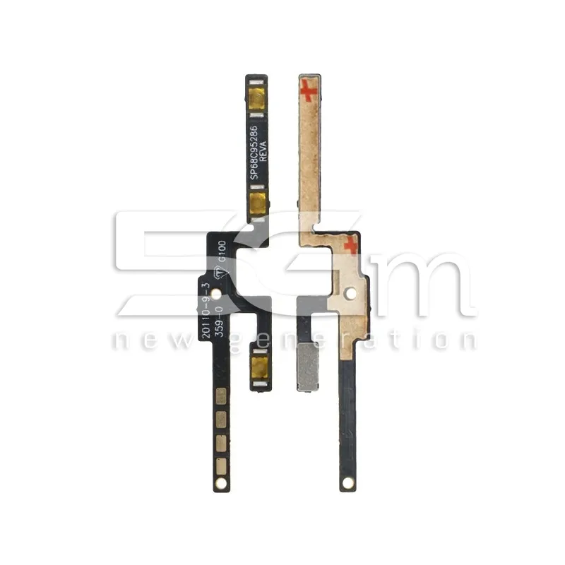 Tasto Accensione + Volume Flex Moto G100 | Store Online 5G-M