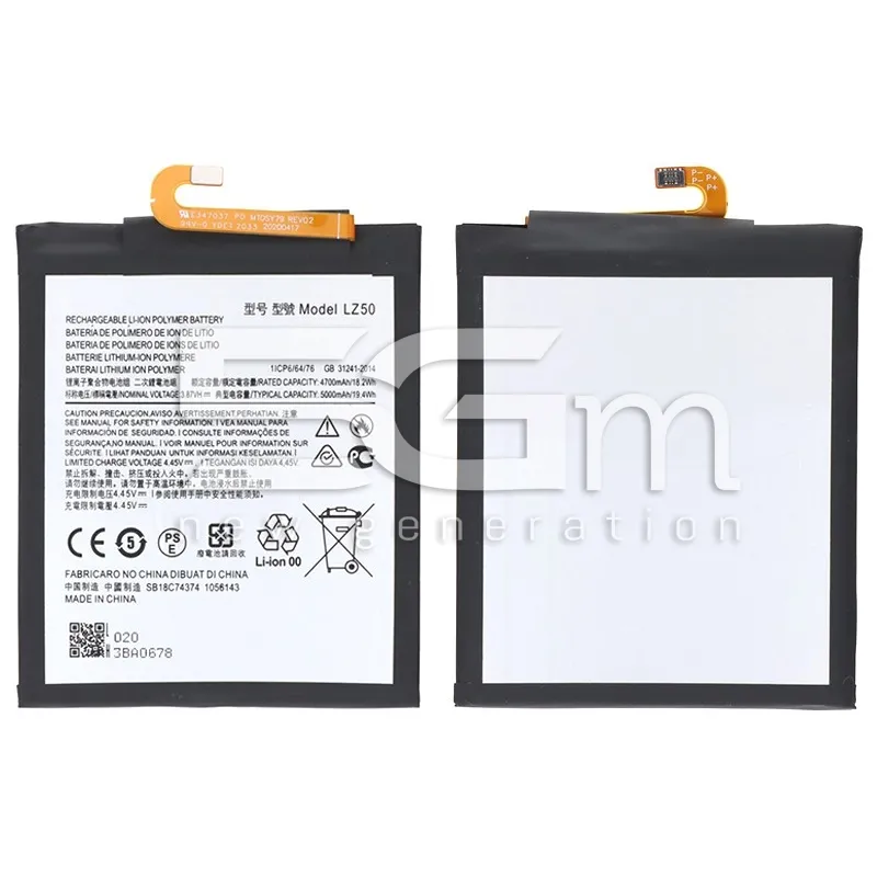 Baterie LZ50 5000mAh Moto G100 Fără Logo | Magazin Online 5G-M