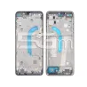 Frame LCD Silver Moto G100 | Loja Online 5G-M
