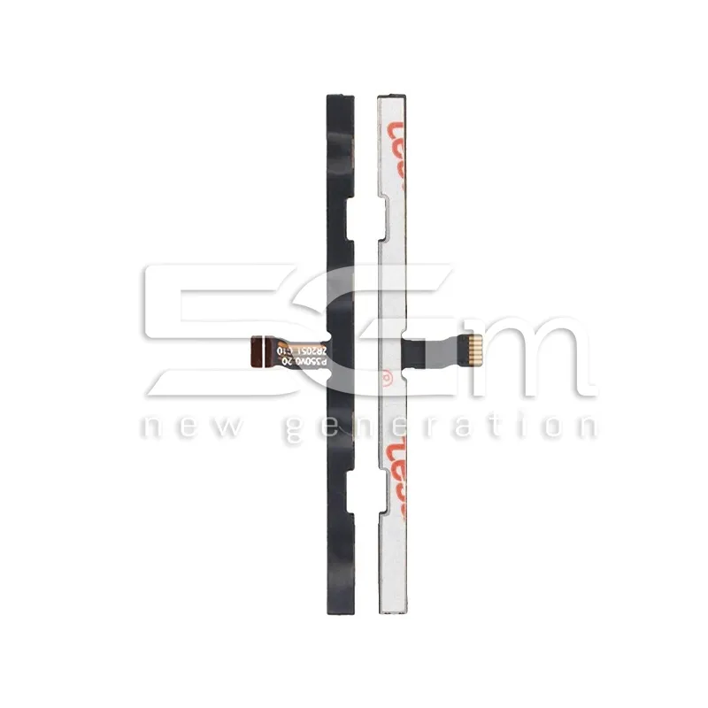 Accensione + Volume Flex Cable Moto G30 | Store Online 5G-M