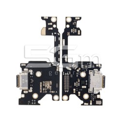 Charging Connector + Board Motorola Edge 20
