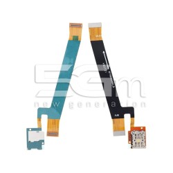 Sim Card Reader Flex Cable...