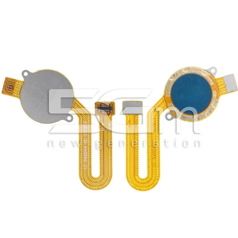 Fingerprint Neptune Green Flex Cable Moto G71 5G | Store Online 5G-M