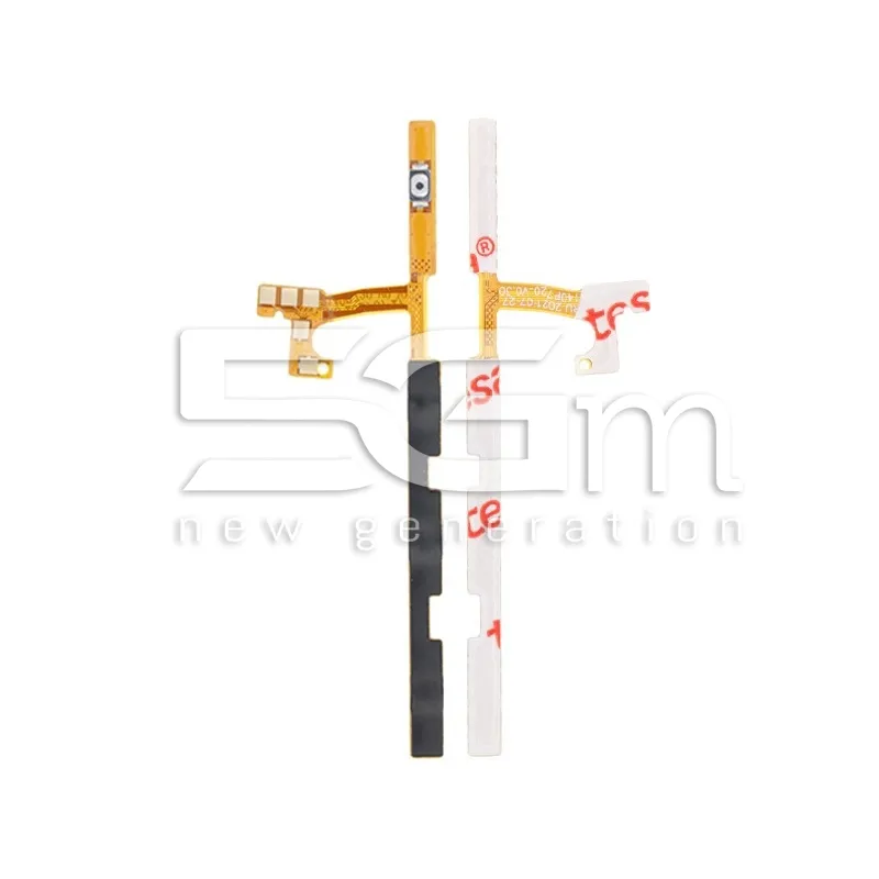 Accensione + Volume Flex Cable Moto G51 5G | Store Online 5G-M