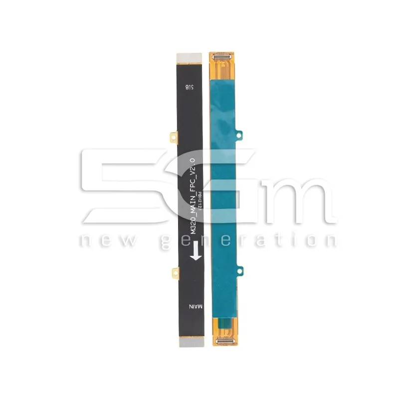 Nappe de connexion carte mère Moto G31 | Boutique en ligne 5G-M