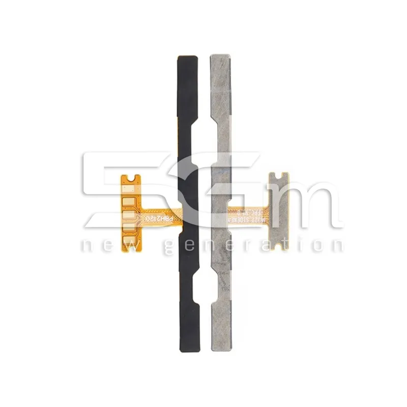 Accensione + Volume Flex Cable Moto G31 | Store Online 5G-M