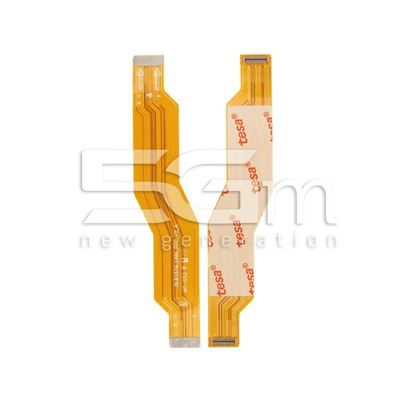 Nappe de connexion carte mère Motorola Moto G52 | 5G-M.com