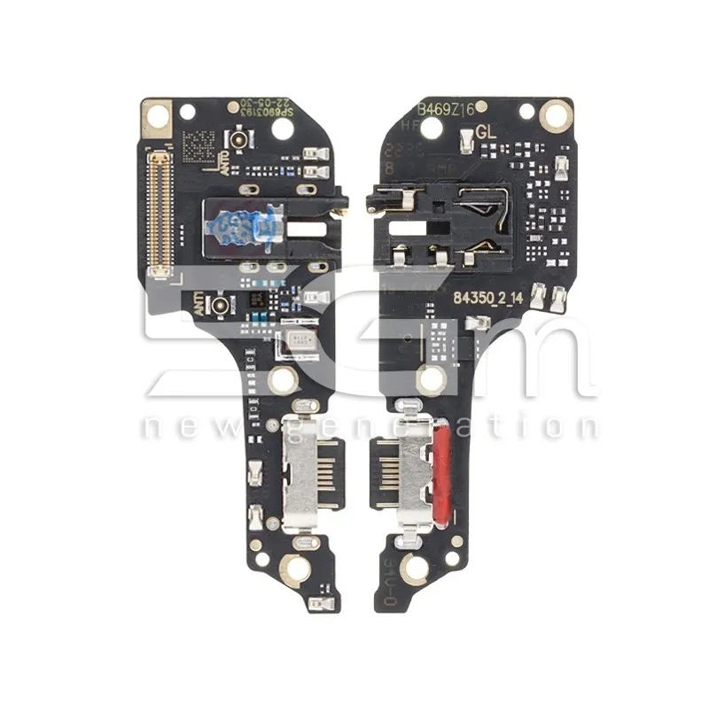 Connettore Di Ricarica + Board Moto G62 5G (Pulled) | Store Online 5G-M