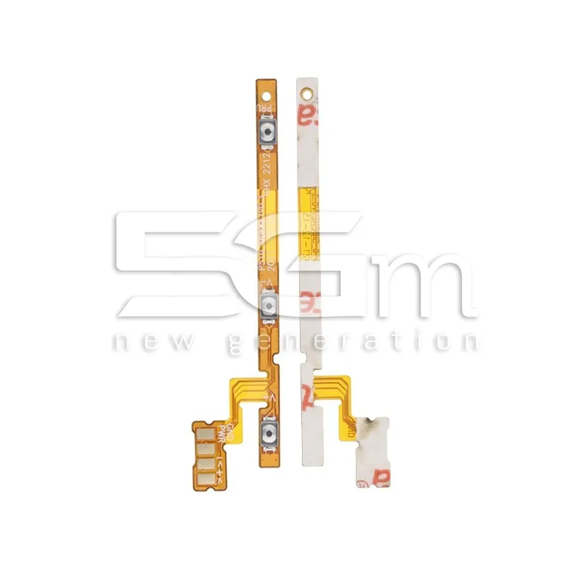 Cablu Flex Pornire + Volum Motorola Moto G42 | 5G-M