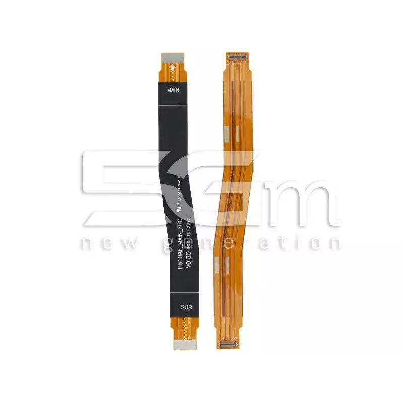Motherboard Flex Cable Motorola Moto G42