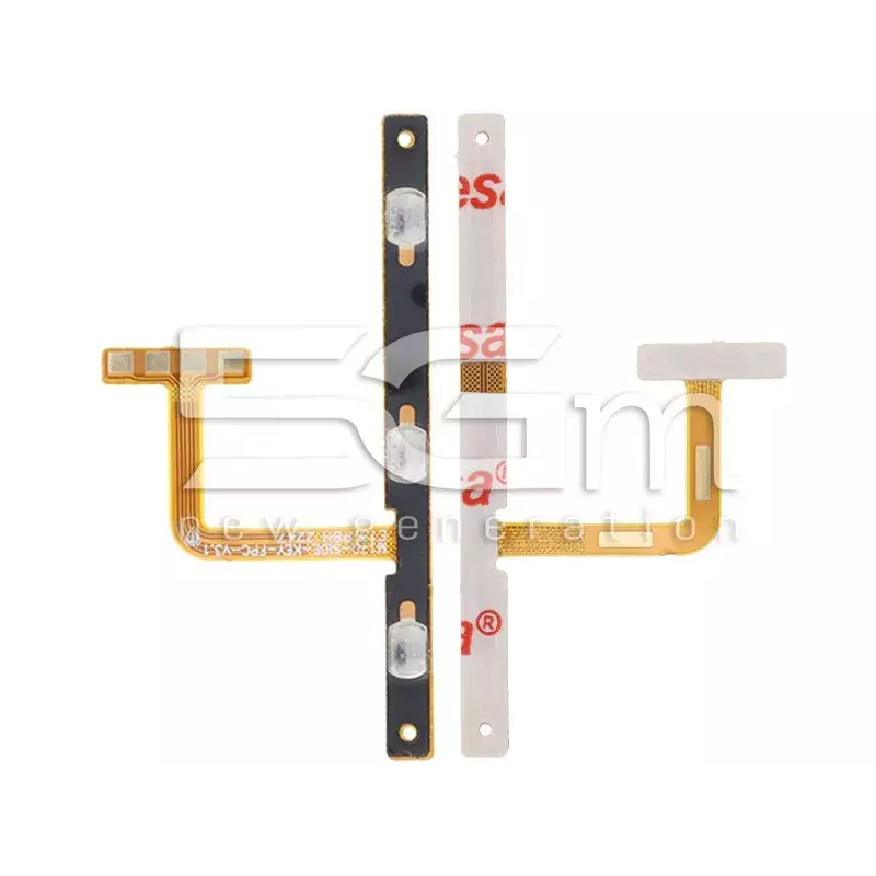 Accensione + Volume Flex Moto E13