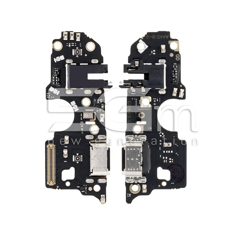 Töltőcsatlakozó + Töltőpanel OnePlus Nord CE 3 Lite 5G (Full IC) | Online Áruház 5G-M
