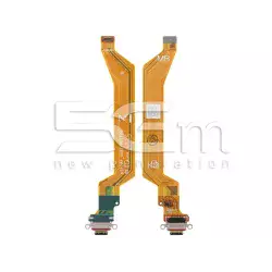 Charging Connector Flex Cable Zenfone 9