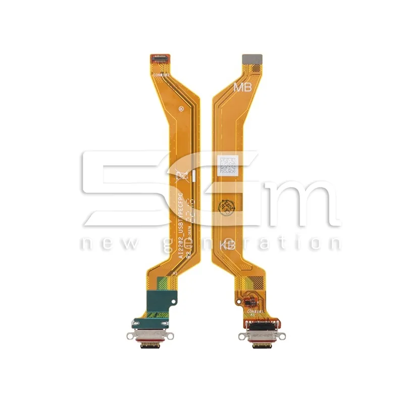 Connecteur de Charge Nappe Zenfone 9 | Boutique en ligne 5G-M