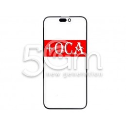Glass + OCA iPhone 15 Pro Max