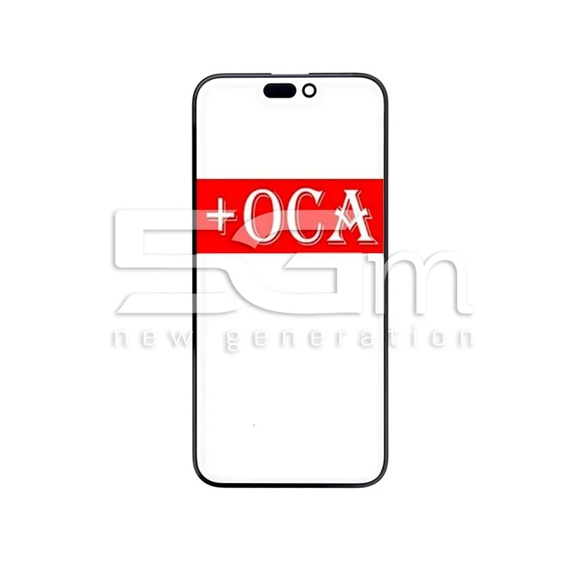 Vetro + OCA iPhone 15 Pro Max | Store Online 5G-M