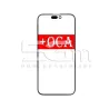 Vetro + OCA iPhone 15 Pro Max | Store Online 5G-M