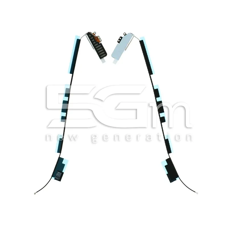 WiFi és Bluetooth antenna iPad 7. gen. A2200 A2197 A2198 | 5G-M