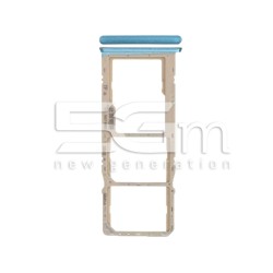 Sim Card Tray Mystery Blue...