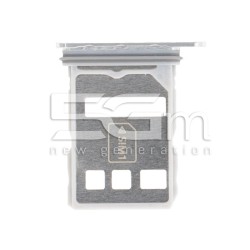 Sim Card Tray Silver Huawei...