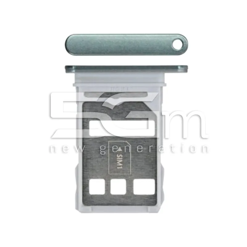 Supporto Sim Card Green Huawei Nova 10 Pro | Store Online 5G-M