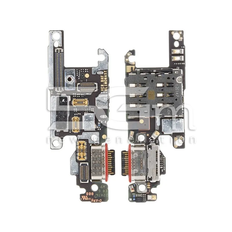 Töltőcsatlakozó + Töltőpanel Huawei P60 Pro (Full IC) | 5G-M Online Áruház