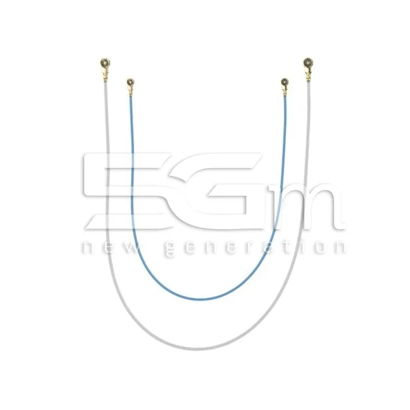Câble Coaxial 2 pièces Samsung SM-A750 A7 2018 | 5G-M